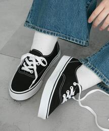 VANS　AUTHENTIC