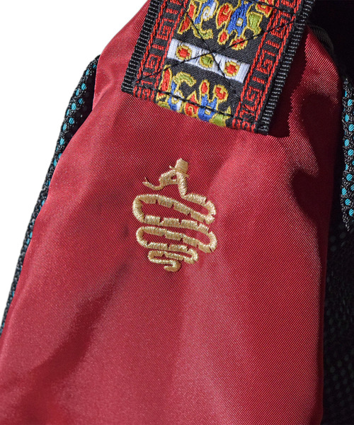ALDIES（アールディーズ）の「Banana Shoulder Bag / バナナショルダーバッグ（ショルダーバッグ・メンズ・グリーン/ブラック・FREE）」の14枚目の写真