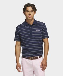 オリジナルス アーカイブ ストライプ ポロ【adidas Golf/アディダスゴルフ】