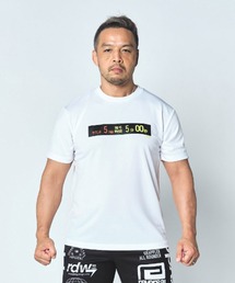 <reversal/リバーサル>TIMER BOX LOGO DRY TEE