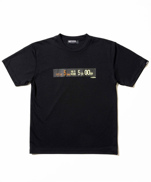 reversal.dogi.design.works(リバーサル・ドーギ・デザイン・ワークス)の「<reversal/リバーサル>TIMER BOX LOGO DRY TEE(Tシャツ/カットソー・メンズ・ホワイト/ブラック・XL/L/M)」の12枚目の写真