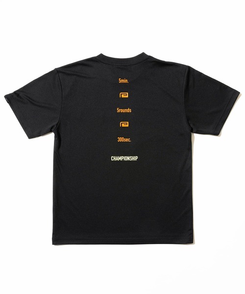 reversal.dogi.design.works(リバーサル・ドーギ・デザイン・ワークス)の「<reversal/リバーサル>TIMER BOX LOGO DRY TEE(Tシャツ/カットソー・メンズ・ホワイト/ブラック・XL/L/M)」の13枚目の写真