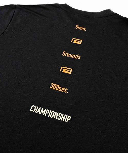 reversal.dogi.design.works(リバーサル・ドーギ・デザイン・ワークス)の「<reversal/リバーサル>TIMER BOX LOGO DRY TEE(Tシャツ/カットソー・メンズ・ホワイト/ブラック・XL/L/M)」の15枚目の写真