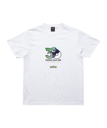 Pokemon 30th Anniversary 1025 T-shirt 「バドレックス(こくばじょうのすがた)」
