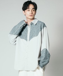 VI E DIT（ヴィエディット）の「長袖シャツ（シャツ/ブラウス）」