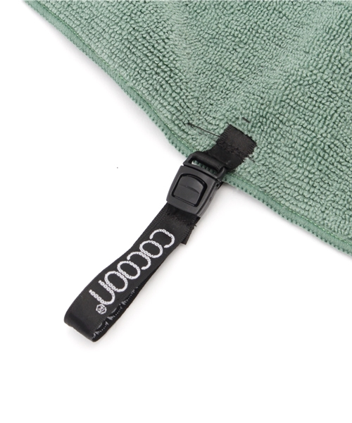 A&F（エーアンドエフ）の「COCOON コクーン テリータオルライト Lサイズ（タオル・メンズ・グリーン/グレー/ライトブルー/ダークグレー・FREE）」の9枚目の写真