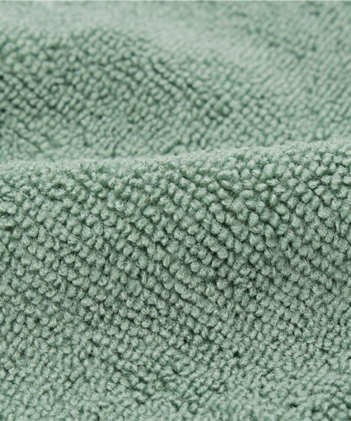 A&F（エーアンドエフ）の「COCOON コクーン テリータオルライト Lサイズ（タオル・メンズ・グリーン/グレー/ライトブルー/ダークグレー・FREE）」の10枚目の写真