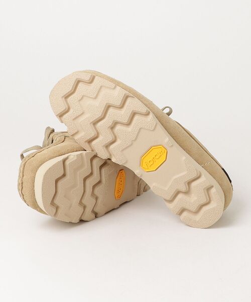 Clarks Originals（クラークスオリジナルズ）の「Wallabee.GTX / レディースワラビーゴアテックス （メープルスエード）（モカシン/デッキシューズ・レディース・ベージュ・UK4/UK3.5/UK6.5/UK5/UK4.5/UK5.5/UK6/UK3）」の11枚目の写真