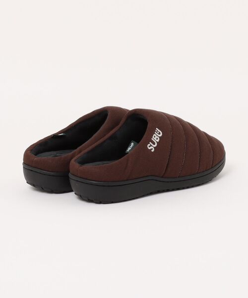 SUBU（スブ）の「SUBU×MANASTASH HEMP EMB SANDAL（サンダル・メンズ・ダークブラウン/ナチュラル/ブラック・XL/L/M）」の10枚目の写真