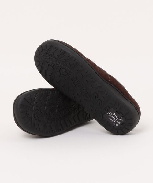 SUBU（スブ）の「SUBU×MANASTASH HEMP EMB SANDAL（サンダル・メンズ・ダークブラウン/ナチュラル/ブラック・XL/L/M）」の11枚目の写真