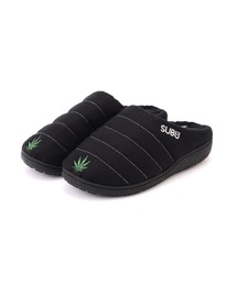 SUBU×MANASTASH HEMP EMB SANDAL