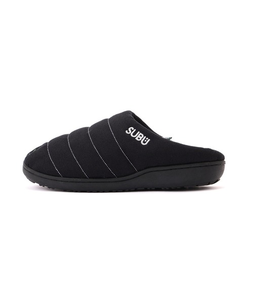 SUBU（スブ）の「SUBU×MANASTASH HEMP EMB SANDAL（サンダル・メンズ・ダークブラウン/ナチュラル/ブラック・XL/L/M）」の5枚目の写真