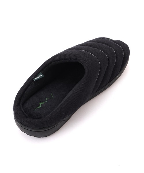 SUBU（スブ）の「SUBU×MANASTASH HEMP EMB SANDAL（サンダル・メンズ・ダークブラウン/ナチュラル/ブラック・XL/L/M）」の6枚目の写真