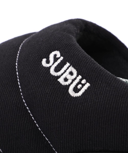 SUBU（スブ）の「SUBU×MANASTASH HEMP EMB SANDAL（サンダル・メンズ・ダークブラウン/ナチュラル/ブラック・XL/L/M）」の15枚目の写真