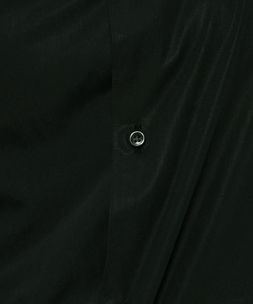 BEAUTY&YOUTH UNITED ARROWS（ビューティーアンドユースユナイテッドアローズ）の「＜H BEAUTY&YOUTH＞80×140 BOARD REGULAR SHIRT/ｼｬﾂ◆（シャツ/ブラウス・レディース・ホワイト/ブラック・SMALL/MEDIUM）」の5枚目の写真