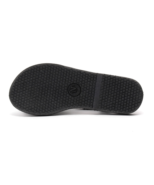 チャイハネ（チャイハネ）の「【チャイハネ】ストリングクロスサンダル（サンダル・レディース・ホワイト/ターコイズブルー/ネイビー・FREE）」の10枚目の写真