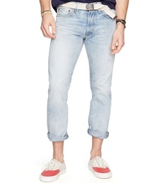 Denim & Supply Ralph Lauren | スリムフィット フェイデッド ジーンズ(デニムパンツ)