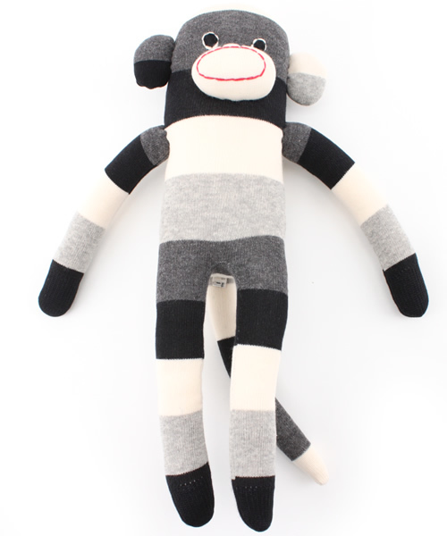 green label relaxing(グリーンレーベルリラクシング)の「◆anne claire petit NEWモンキー(おもちゃ・キッズ・その他1/その他2・フリー)」の1枚目の写真