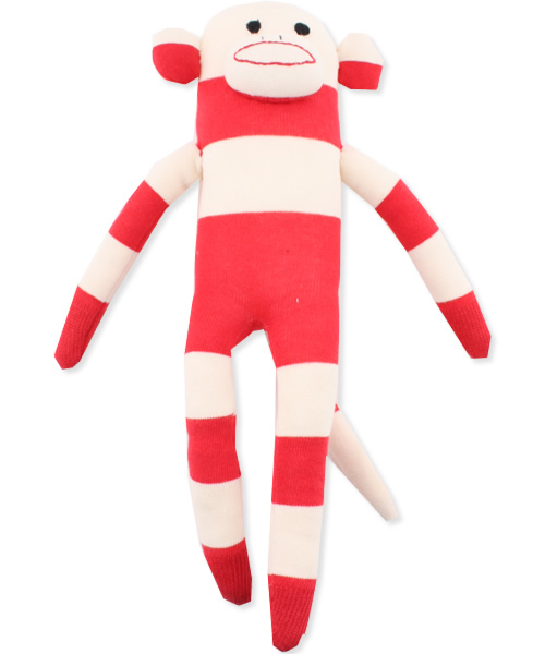 green label relaxing(グリーンレーベルリラクシング)の「◆anne claire petit NEWモンキー(おもちゃ・キッズ・その他1/その他2・フリー)」の2枚目の写真