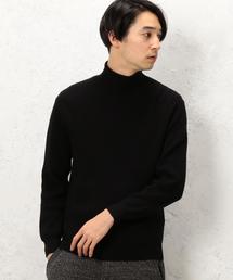 green label relaxing | KC CO/CASH AZE タートルネックニット 12G◆(ニット/セーター)