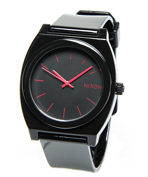 NIXON（ニクソン）の「THE TIME TELLER P（アナログ腕時計・メンズ・ブラック/ダークグリーン/マルチ/ミント/ダークグレー/カリビアンブルー/その他2/その他1/ブラック系その他/ダークブルー/グリーン系その他/ピンク系その他/ブラック×カーキ/ブラック×ピンク/スミクロ/ロイヤルブルー/ラスタ/ブラック×ホワイト・FREE）」の21枚目の写真