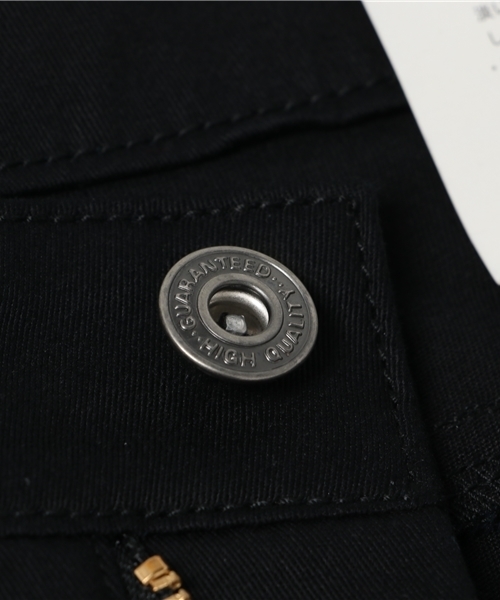 Honeys（ハニーズ）の「スリムカラースキニ― クロップド丈（その他パンツ・レディース・ブラック・L/M/S/SS）」の10枚目の写真