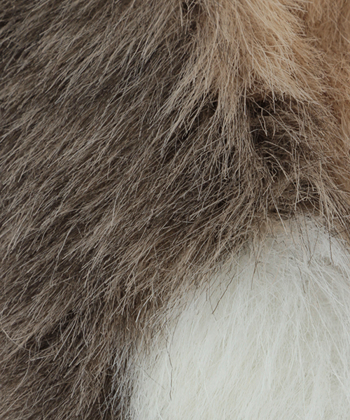 LBC(エルビーシー)の「フットベットボアサンダル(サンダル・レディース・ブラック/マルチ・MEDIUM/LARGE)」の9枚目の写真