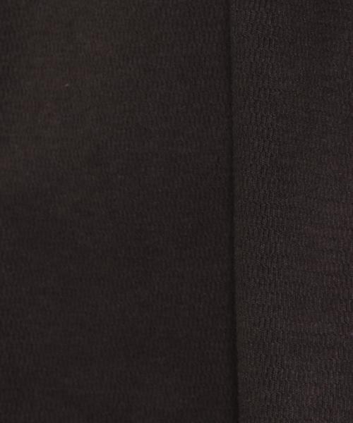 BED J.W. FORD（ベッドフォード）の「＜BED J.W FORD＞BACKHENRY THERMAL/ｶｯﾄｿｰ.（Tシャツ/カットソー・メンズ・ブラウン・2/1）」の8枚目の写真