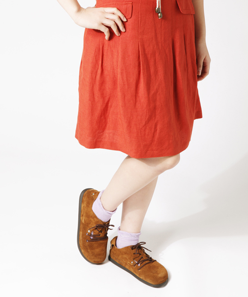 BIRKENSTOCK（ビルケンシュトック）の「MONTANA/モンタナ　ブラウン (WOMEN)（その他シューズ・レディース・ブラウン・35/36/37/38/39）」の10枚目の写真