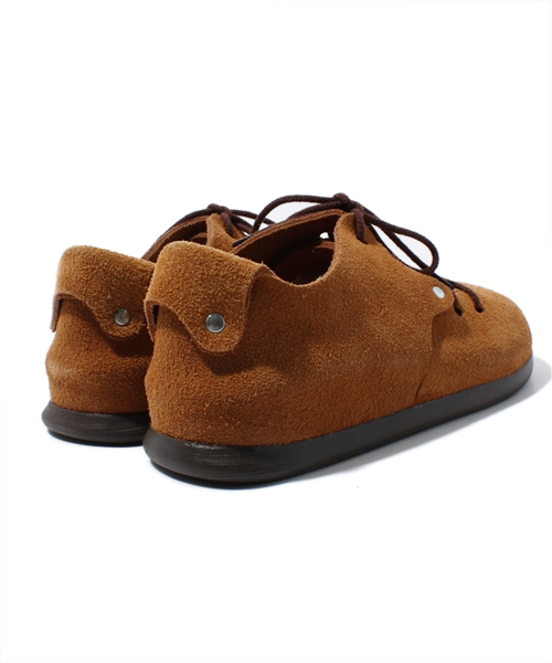 BIRKENSTOCK（ビルケンシュトック）の「MONTANA/モンタナ　ブラウン (WOMEN)（その他シューズ・レディース・ブラウン・35/36/37/38/39）」の4枚目の写真