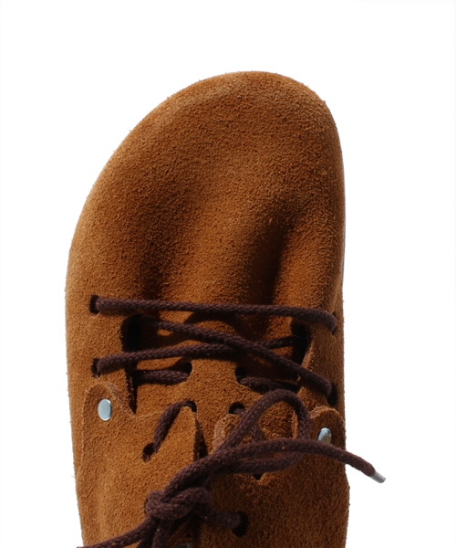 BIRKENSTOCK（ビルケンシュトック）の「MONTANA/モンタナ　ブラウン (WOMEN)（その他シューズ・レディース・ブラウン・35/36/37/38/39）」の5枚目の写真