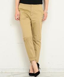 BEAUTY&YOUTH UNITED ARROWS | 【WEB限定】by ※∴チノテーパードパンツ(チノパンツ)