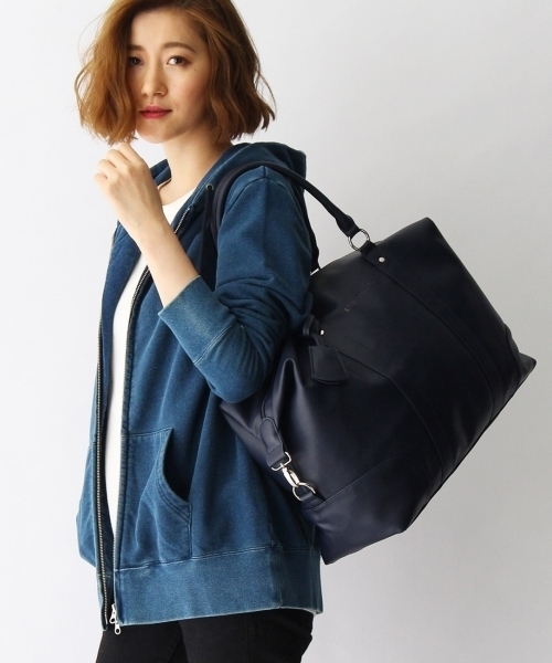 セール Web限定 Puレザー 2wayボストンバッグ61103 ボストン