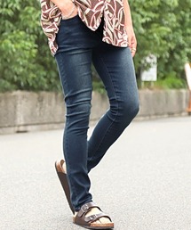 LUXSTYLE（ラグスタイル）の「スーパーストレッチスキニーデニムパンツ（デニムパンツ）」