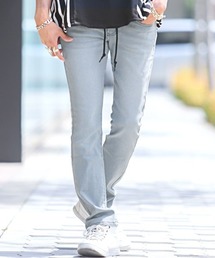 LUXSTYLE（ラグスタイル）の「スーパーストレッチスキニーデニムパンツ（デニムパンツ）」