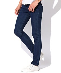 LUXSTYLE（ラグスタイル）の「スーパーストレッチスキニーデニムパンツ（デニムパンツ）」