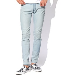 LUXSTYLE（ラグスタイル）の「スーパーストレッチスキニーデニムパンツ（デニムパンツ）」