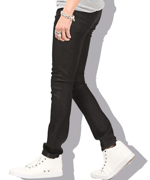 RESOUND CLOTHING スーパーストレッチスキニーデニム　5 XXL RESOUND CLOTHING 『LOAD DENIM』スーパースキニーデニム