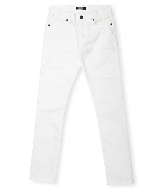 LUXSTYLE（ラグスタイル）の「スーパーストレッチスキニーデニムパンツ（デニムパンツ・メンズ・ホワイト/ライトブルー/ブラック/ネイビー/インディゴブルー/ブルー/ダークグレー/ブラック系その他/ダークブルー/ブルー系その他/サックスブルー/ブルー系その他2・L/M/S/XL/XXL）」の16枚目の写真