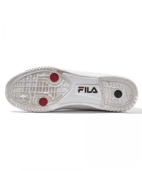 FILA（フィラ）の「＜FILA × monkey time＞ original fitness OD/スニーカー ◆（スニーカー・メンズ・ホワイト・10/11/8/9/7h/9h/8h）」の7枚目の写真
