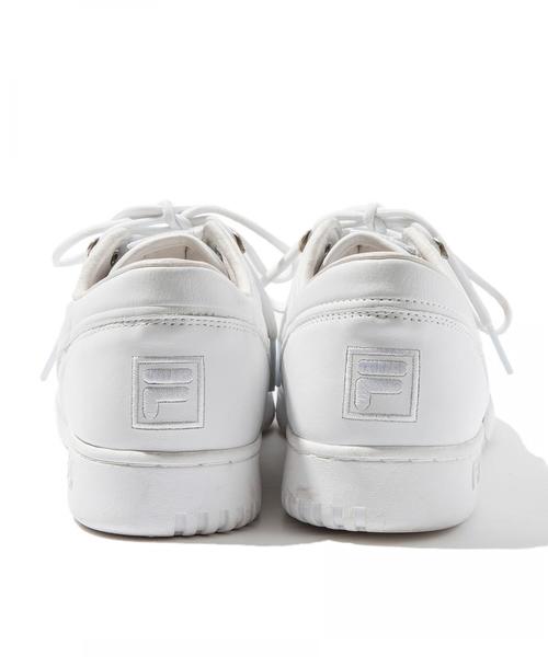 FILA（フィラ）の「＜FILA × monkey time＞ original fitness OD/スニーカー ◆（スニーカー・メンズ・ホワイト・10/11/8/9/7h/9h/8h）」の8枚目の写真