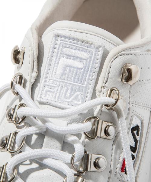 FILA（フィラ）の「＜FILA × monkey time＞ original fitness OD/スニーカー ◆（スニーカー・メンズ・ホワイト・10/11/8/9/7h/9h/8h）」の10枚目の写真