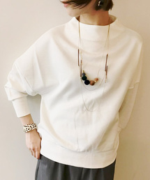 PAPILLONNER | コットンダンボールカットソー(Tシャツ/カットソー)