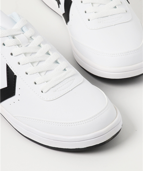 CONVERSE（コンバース）の「CV BREAKPOINT（スニーカー・レディース・ホワイト×ブラック・23.5/24.5）」の2枚目の写真