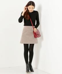 Jewel Changes | ★JC C/Pu ベルベティーン ミニスカート(スカート)