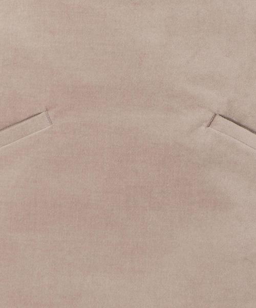 Jewel Changes(ジュエルチェンジズ)の「<新色追加>★JC C/Pu ベルベティーン ミニスカート(スカート・レディース・ダークブラウン/グレー/ピンク・38/36/34)」の11枚目の写真