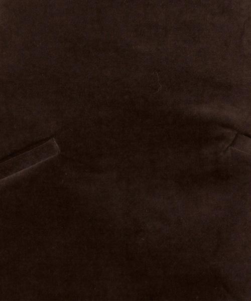 Jewel Changes(ジュエルチェンジズ)の「<新色追加>★JC C/Pu ベルベティーン ミニスカート(スカート・レディース・ダークブラウン/グレー/ピンク・38/36/34)」の14枚目の写真