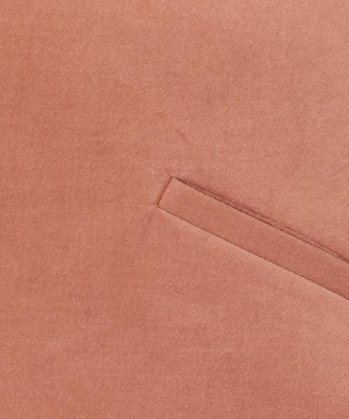 Jewel Changes(ジュエルチェンジズ)の「<新色追加>★JC C/Pu ベルベティーン ミニスカート(スカート・レディース・ダークブラウン/グレー/ピンク・38/36/34)」の18枚目の写真