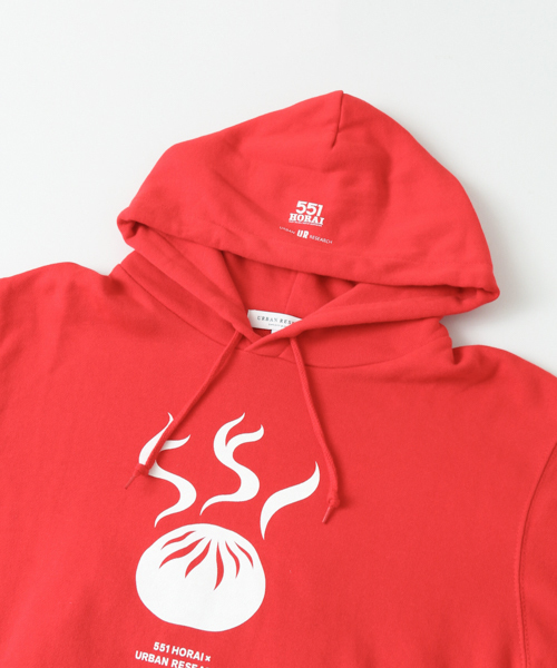 URBAN RESEARCH（アーバンリサーチ）の「551蓬莱×URBAN RESEARCH LONG