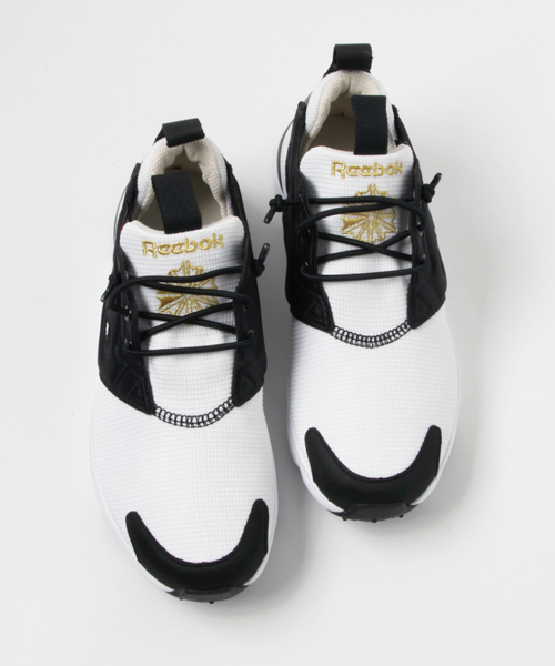Reebok(リーボック)の「リーボック(FURYLITETECH)(スニーカー・レディース・ブラック/グレー/カモフラージュ・22.5cm/23.5cm/24.5cm/23.0cm/24.0cm)」の4枚目の写真
